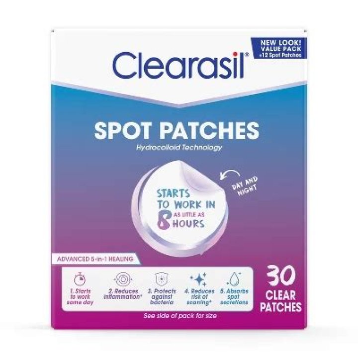 Clearasil target