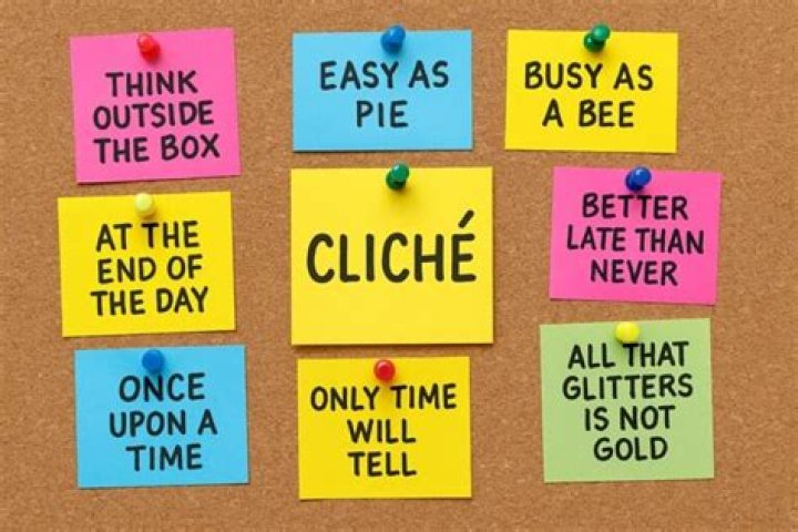 Clichéd