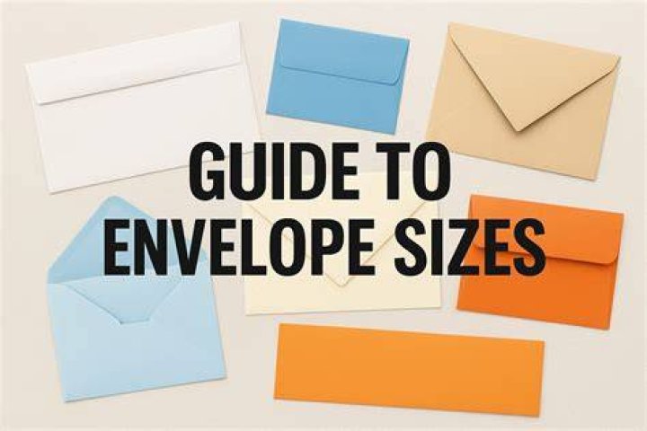 Close as an envelope