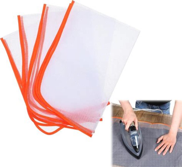 Clothes-pressing item