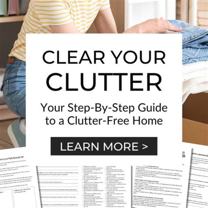 Clutter-free