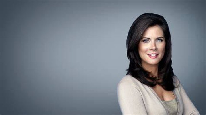 CNN host Burnett