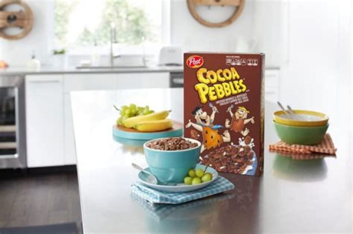 Cocoa Pebbles maker