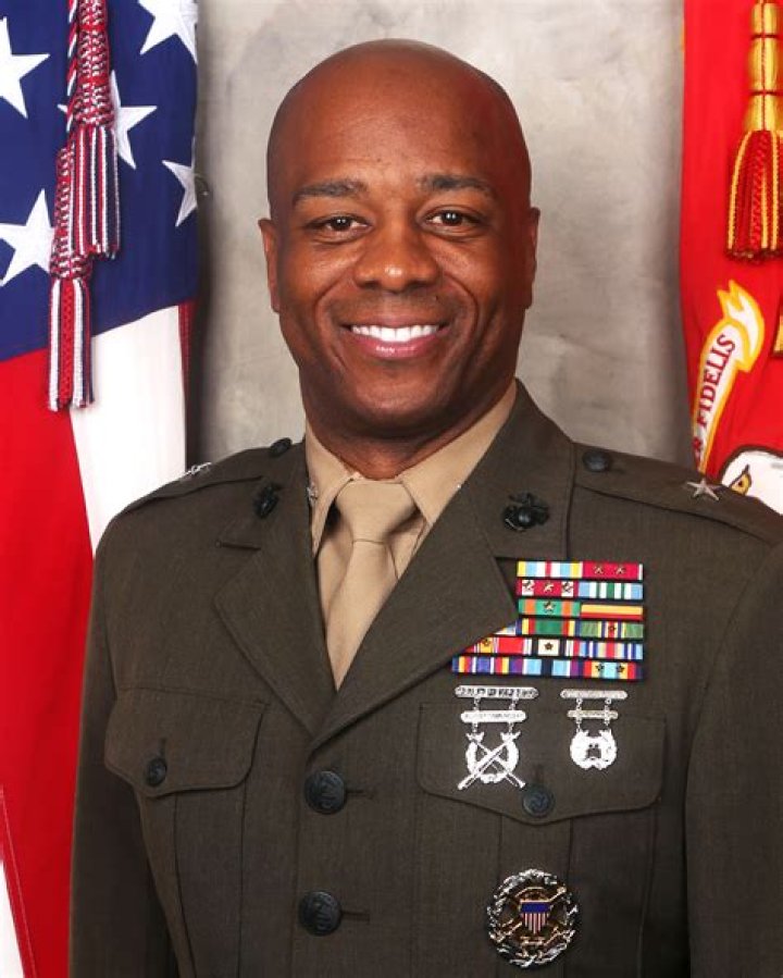 Colonel or general for example
