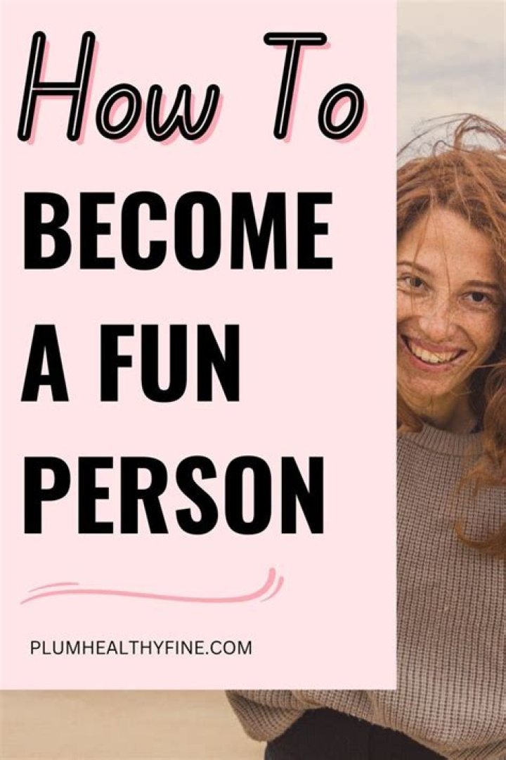 Come on ___ be fun!