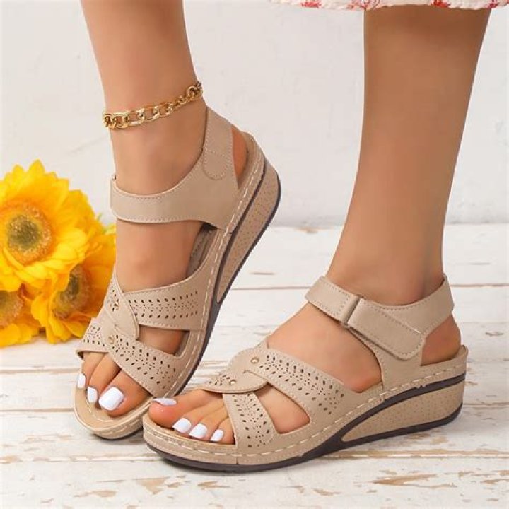 Comfortable ___ old shoe: 2 wds.