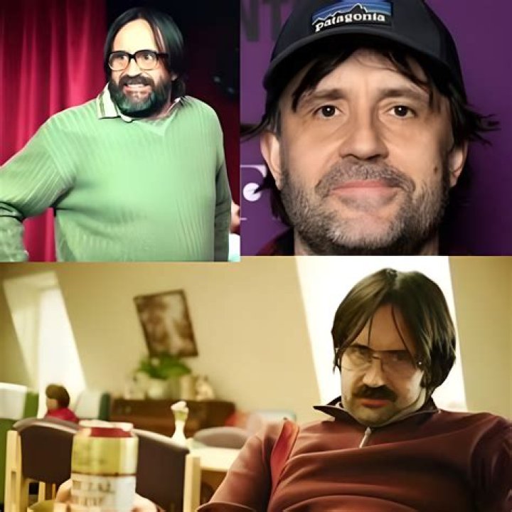 Comic actor Gervais