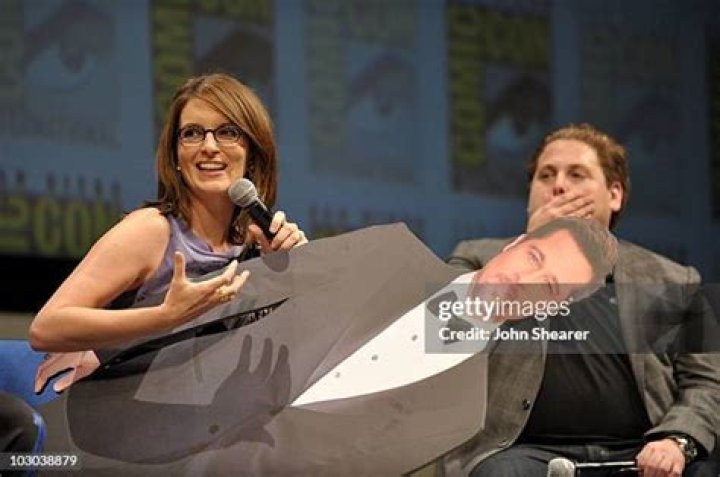 Comic actress Fey