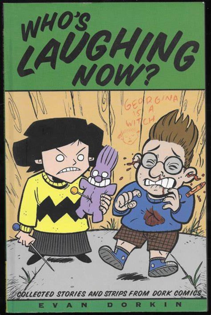 Comic who keeps everyone laughing