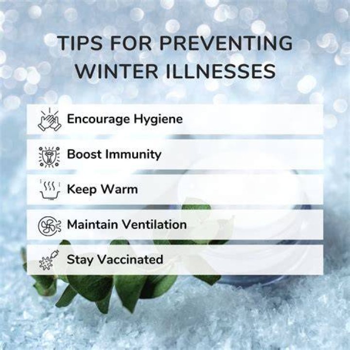 Common winter ailment