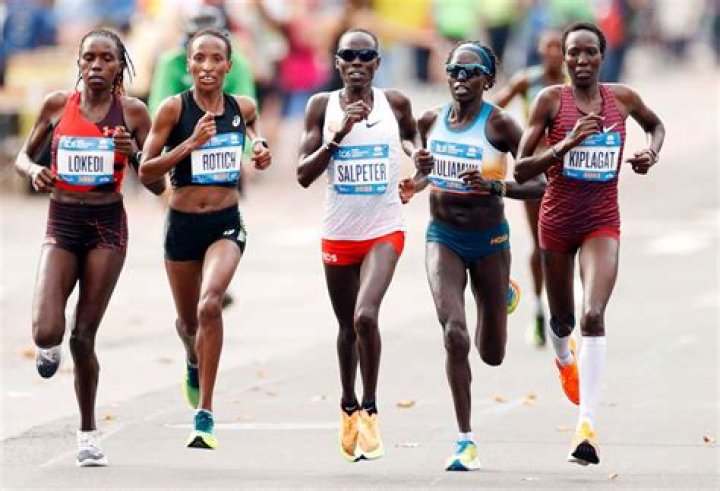 Competition for runners