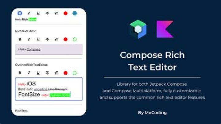 Compose a text