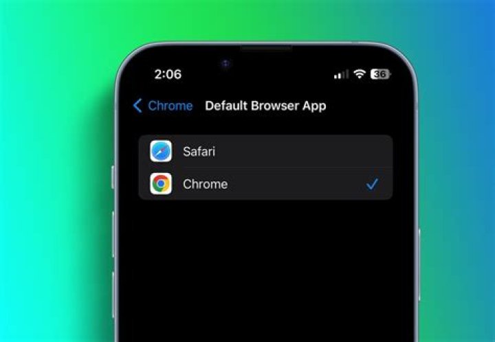 Computers whose default browser is Safari