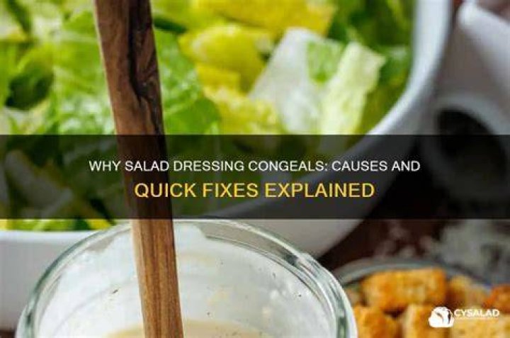 Congeals