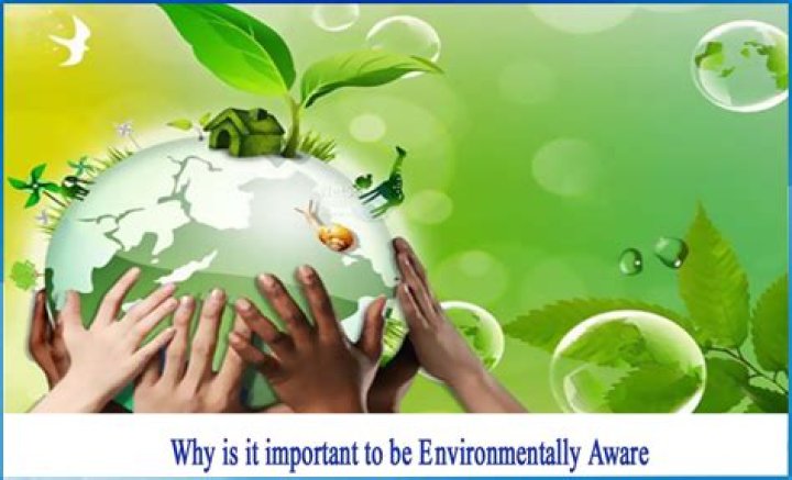 ___-conscious (environmentally aware)