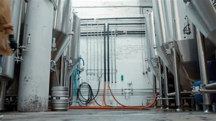 Container for cider or bleach