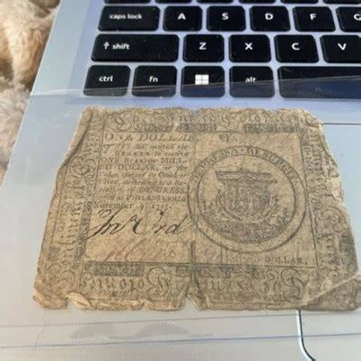 Continental currency