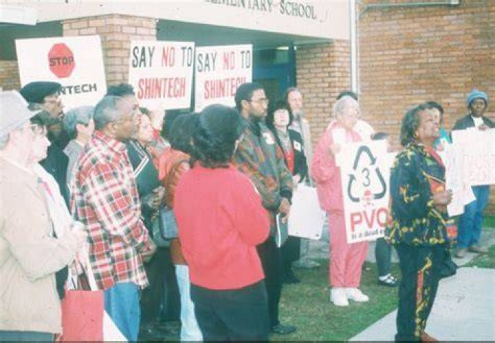 Convent residents