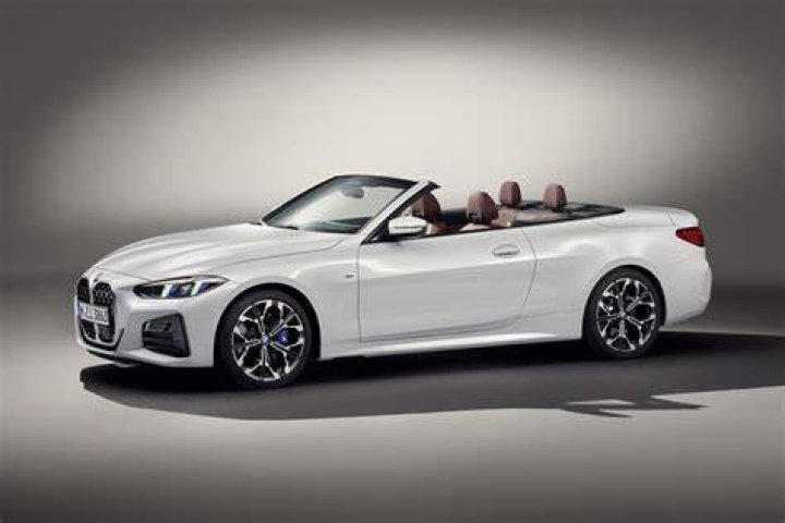 Convertible or sedan for example