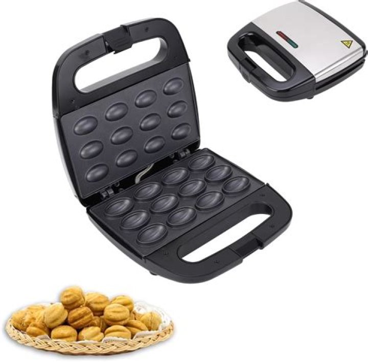 Cookie-baking appliance