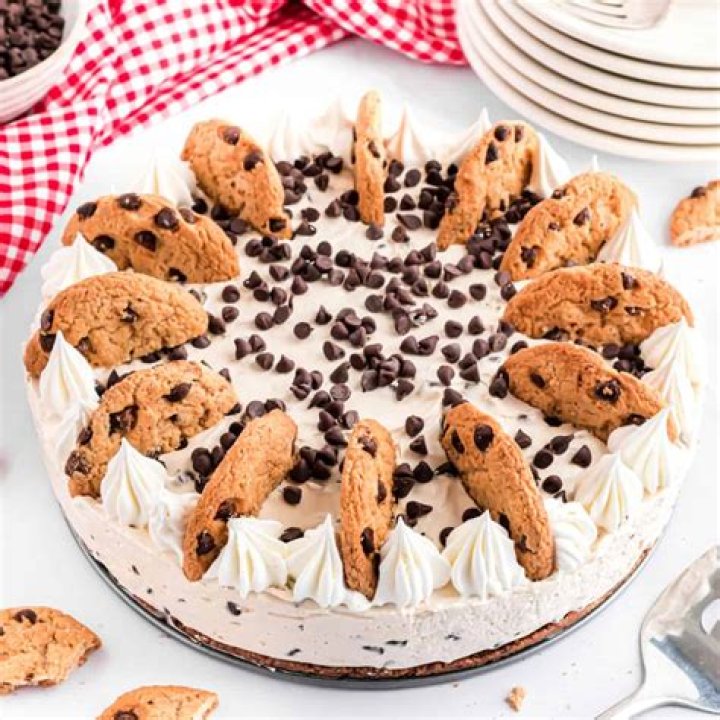 Cookie found in some cheesecakes