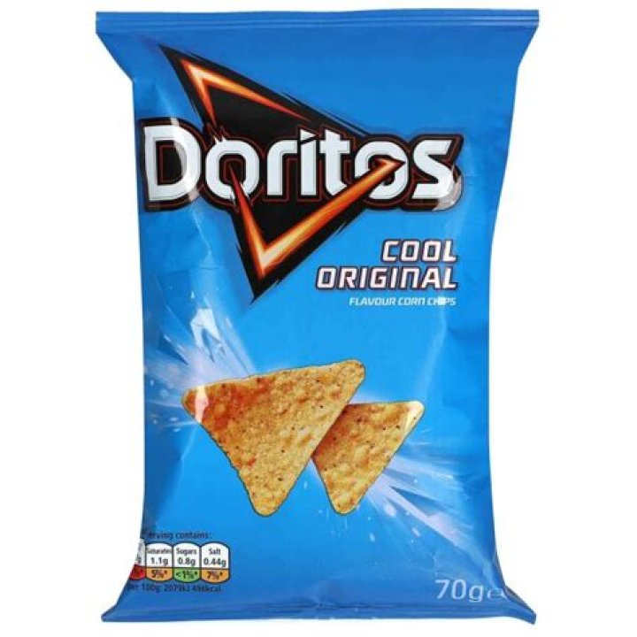Cool ___ Doritos