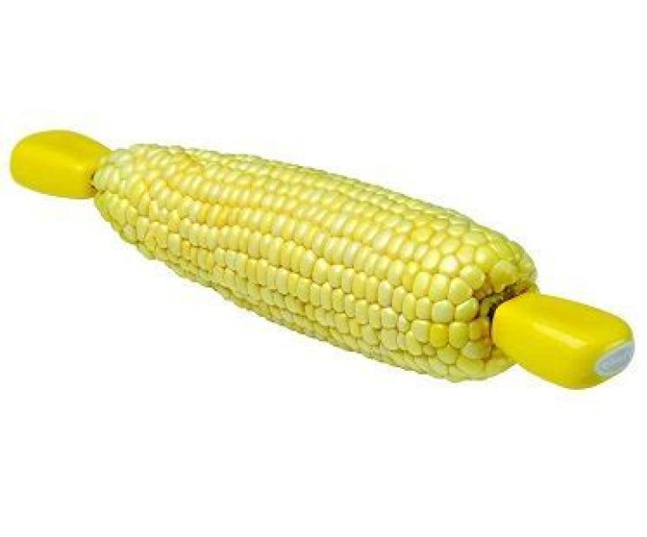 Corn kernel holders