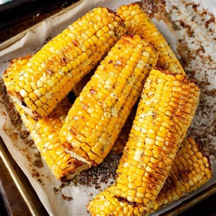 Corn on the ___