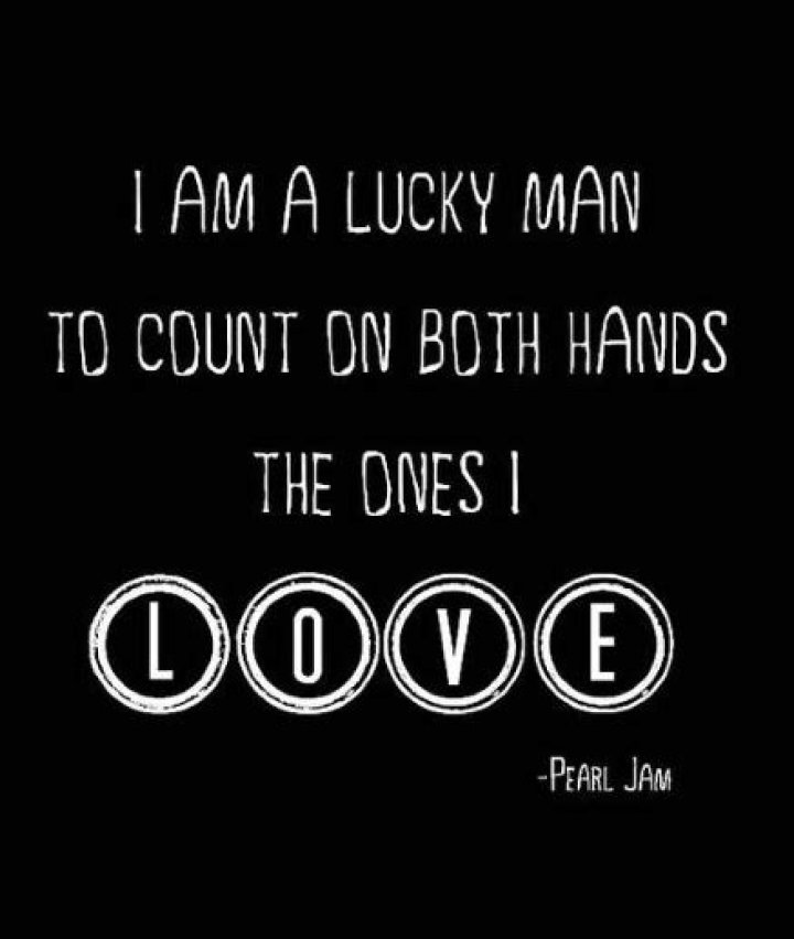Count on both hands?