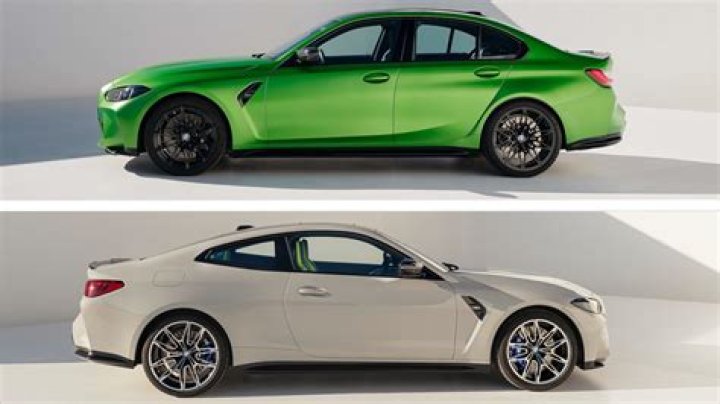 Coupe or sedan perhaps