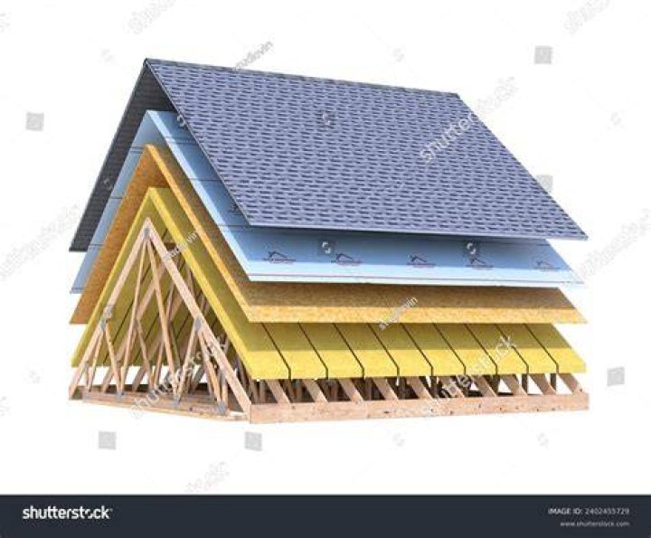 Cover with asphalt