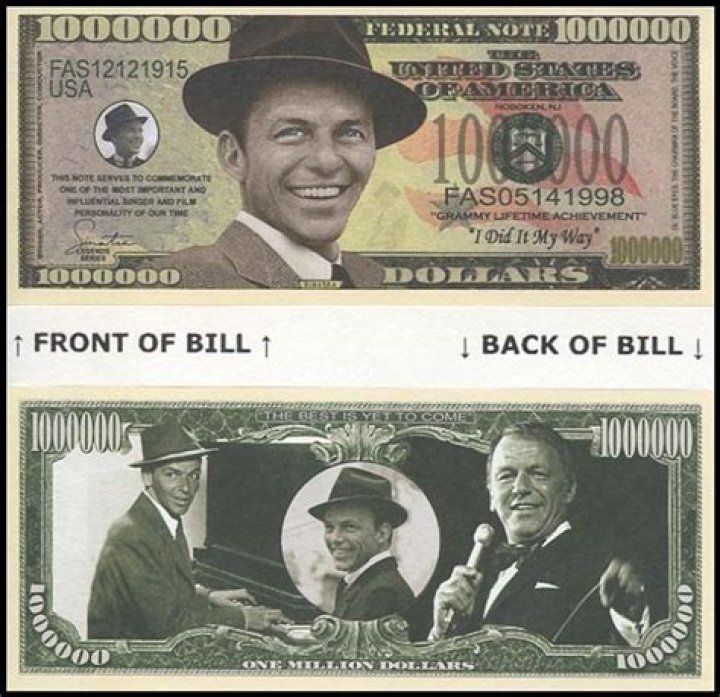 Covers the bill