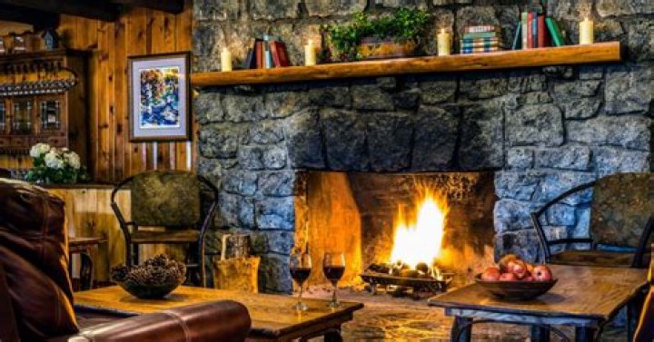 Cozy lodging place
