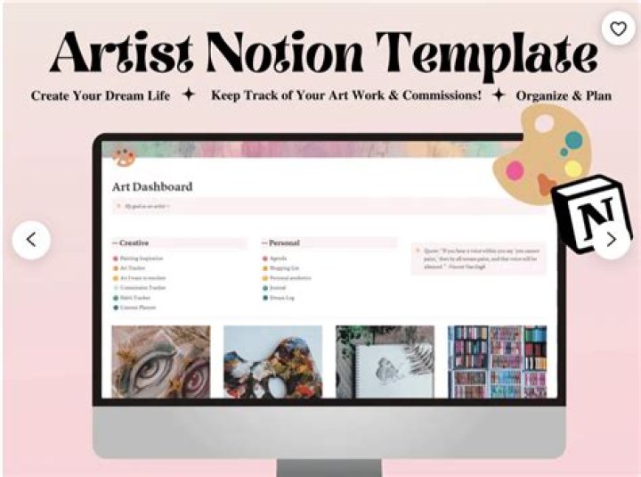 Creative notion