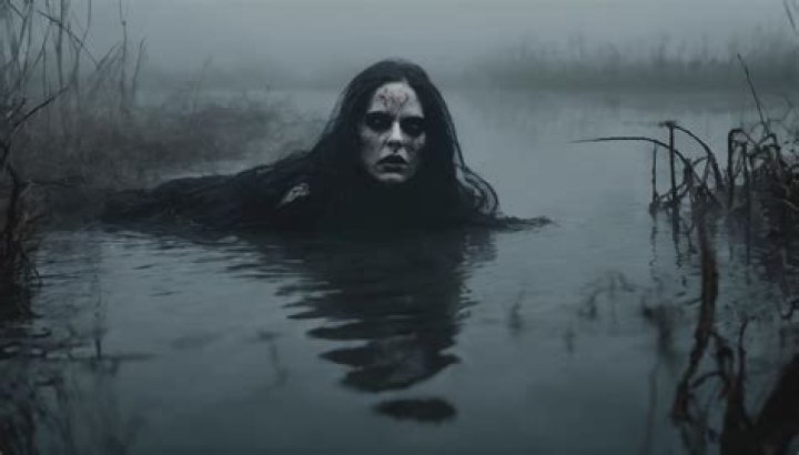 Creepy look
