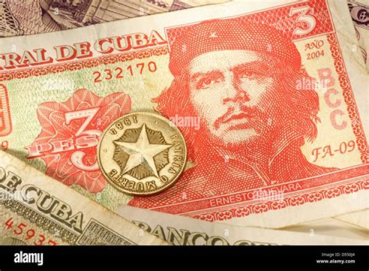 Cuban currency