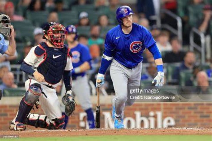 Cubs outfielder Happ