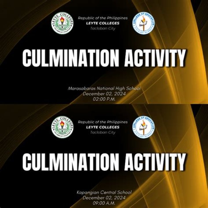 Culmination
