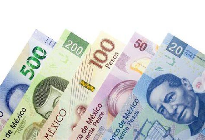 Currency unit in Mexico