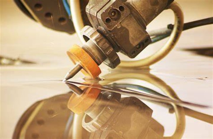 Cutting-___ technology