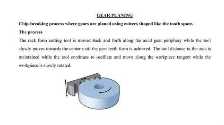 Cutting tool that moves back and forth
