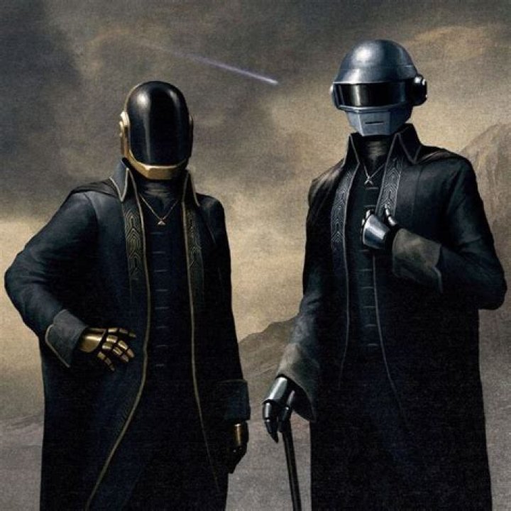 Daft Punk and the Chainsmokers for example