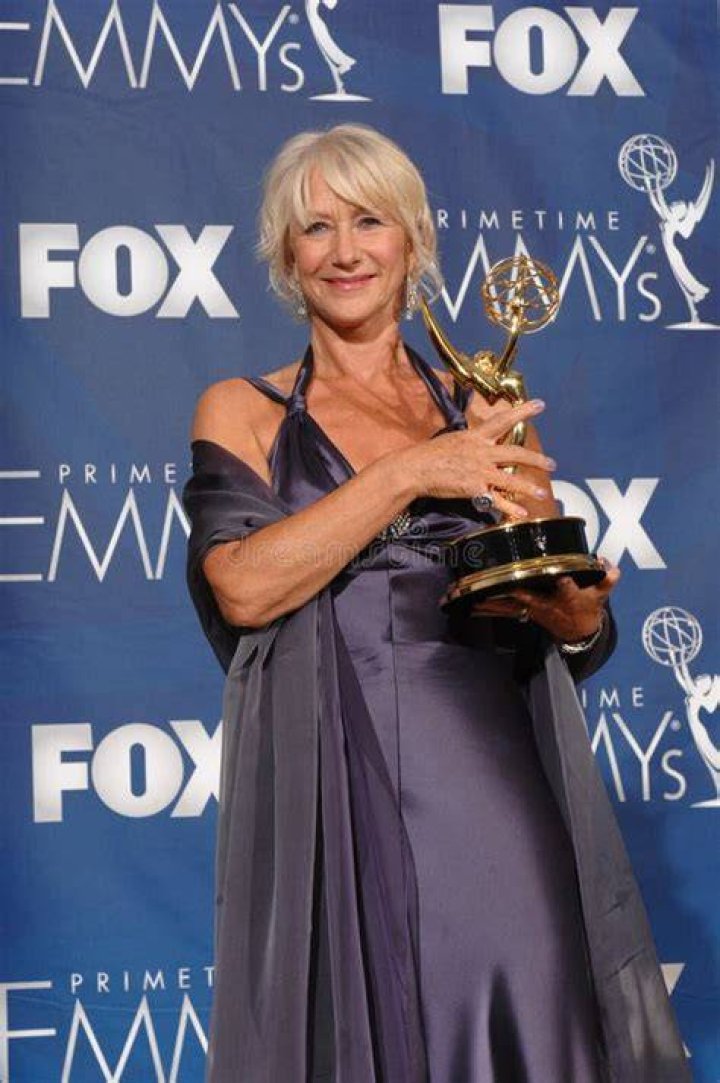 Dame ___ Mirren