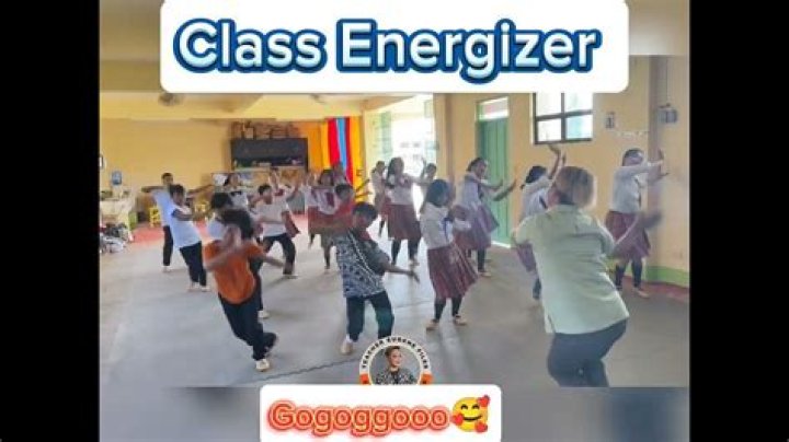 Dance for high school students