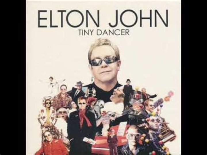 ___ Dancer (1972 Elton John hit)