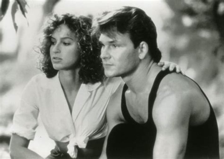 ___ Dancing (1987 rom-com)