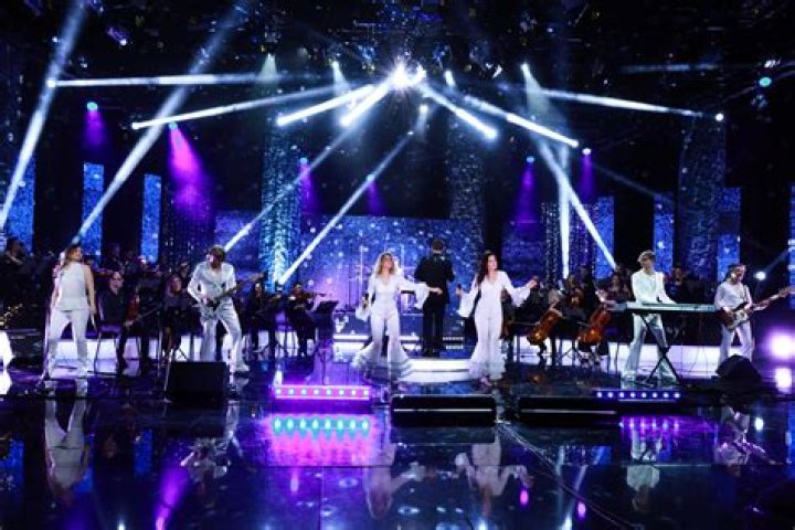 Dancing Queen band