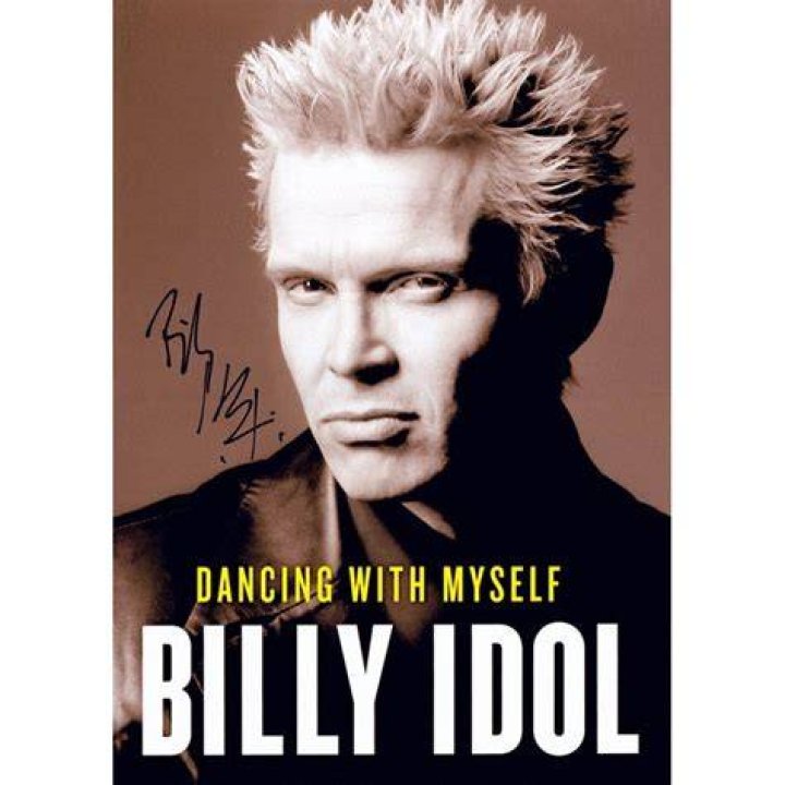 Dancing With Myself rocker Billy