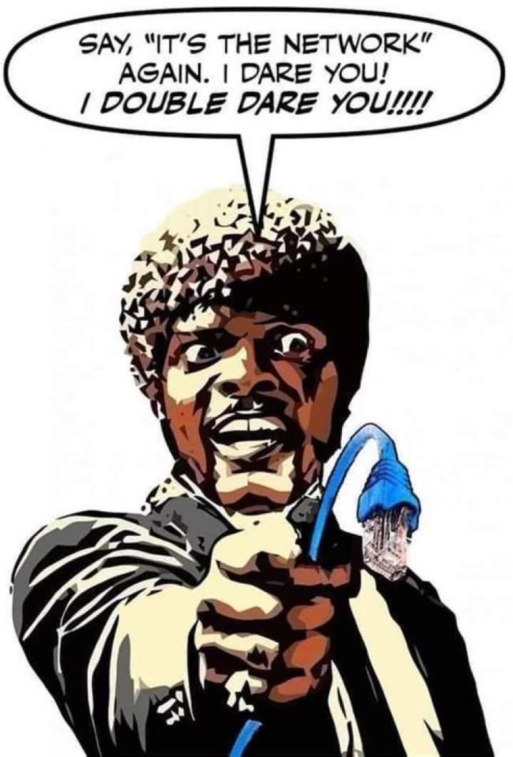 ___ dare you!