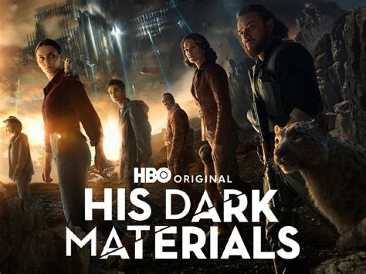 ___ Dark Materials
